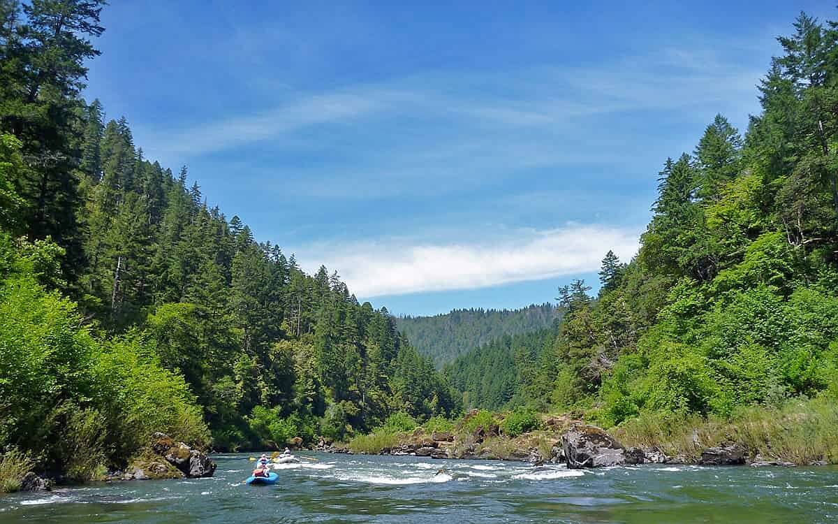 Grants Pass Cabins - Rogue River activities