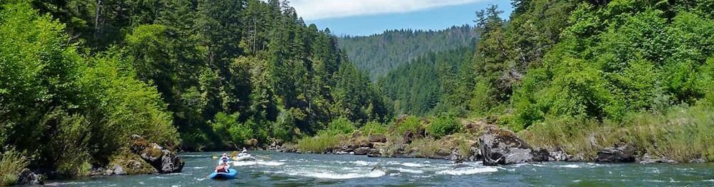 Grants Pass Cabins - Rogue River activities